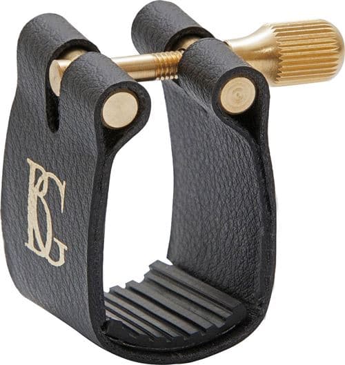 Bg France Ligature Standard (tissu) Sax Alto