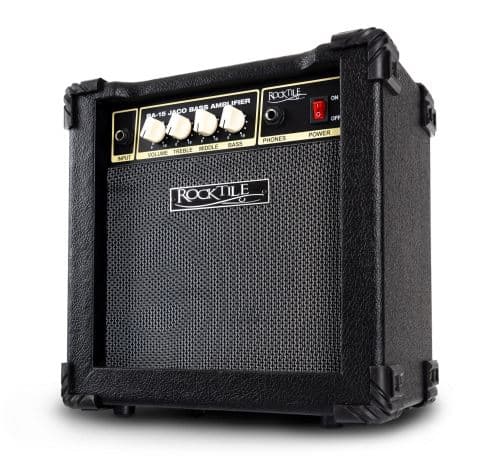 Rocktile BA-15 Jaco combo basse 15 Watt