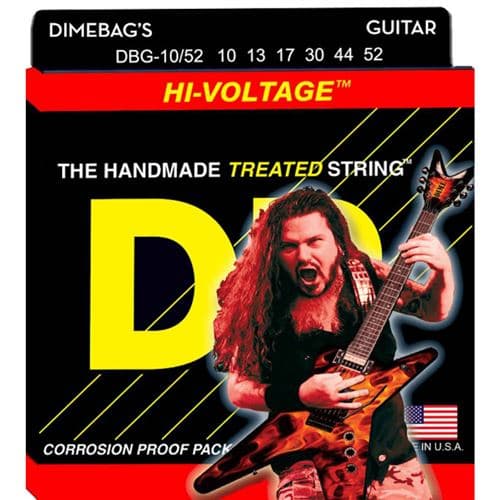 Dr DimeBag Darell Medium-Heavy DBG1052 10-52
