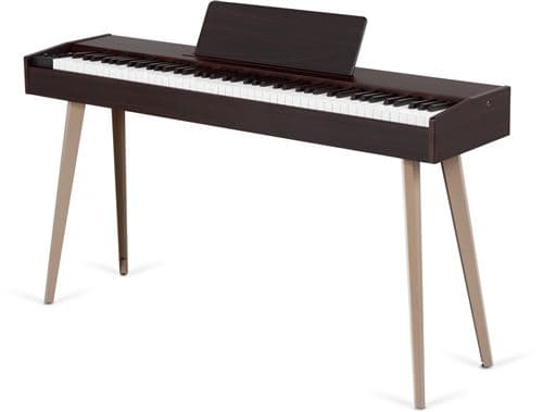 McGrey DP-17 WD Design piano numerique noix foncée