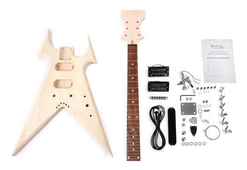 Rocktile E-Gitarren kit de montage style ZW