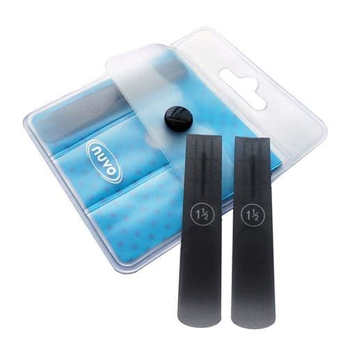 Nuvo anches pour clarinette Dureté 1 ½