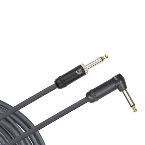 Planet Waves D Addario And Co American Stage Coude / Droit 4,6Metres Câbles jack /
