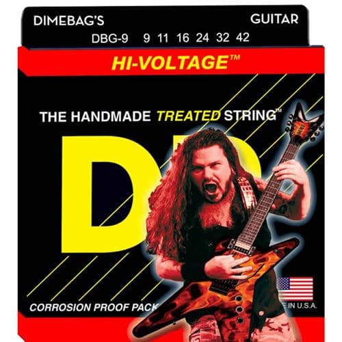 Dr DimeBag Darell Lite DBG9 09-42
