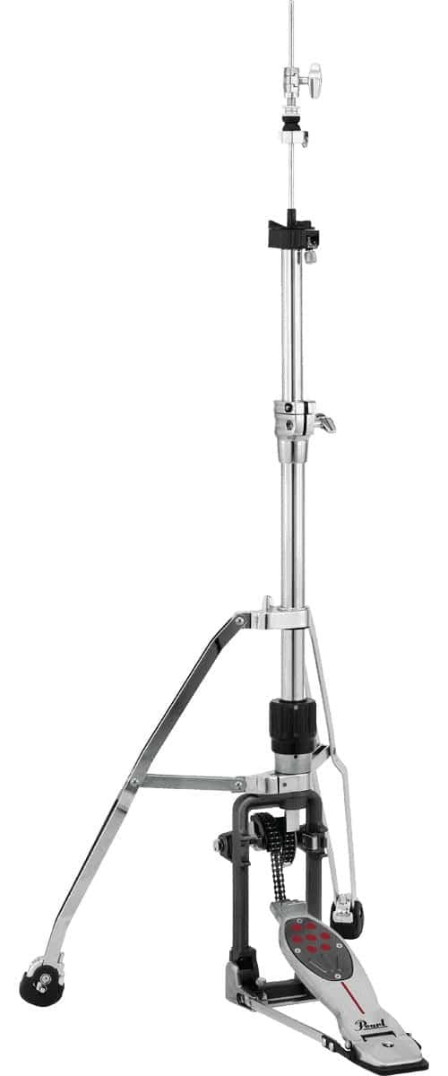 Pearl Musical Instrument Compagny Hardware H-2050 Eliminator Redline Hi Hat Chaine Bipode Pédales charleston Hi Hat