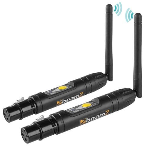 BEAMZ DMX sans fil universel BBP W-DMX