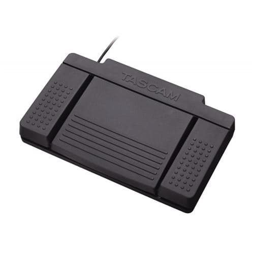Tascam RC-3F Télécommande à pied 3 contacts pour GB-10 et LR-10