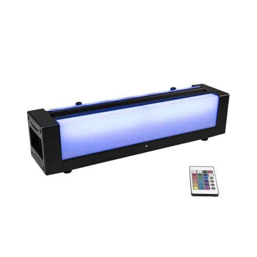 Eurolite Akku bar-6 glow qcl flex quickdmx
