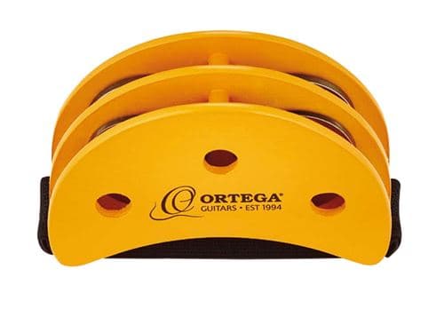 Ortega Ogft Tambourin Au Pied Ergonomique