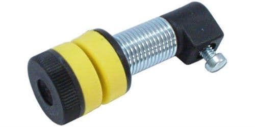 Aquarian Tilter Cymbale Heavy CSH2 Vis papillon et écrous