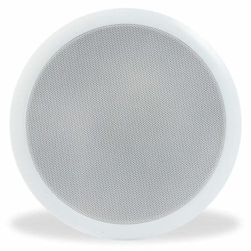 Power Dynamics CSPB6 Haut-Parleur de Plafond, 6,5" , 100 Volts/8 Ohms, 10 Watts