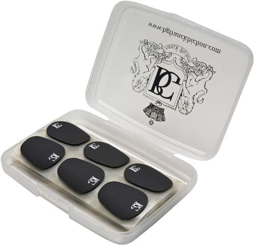 Bg France Pastilles Protège Bec Noir Large X48 Accessoires becs