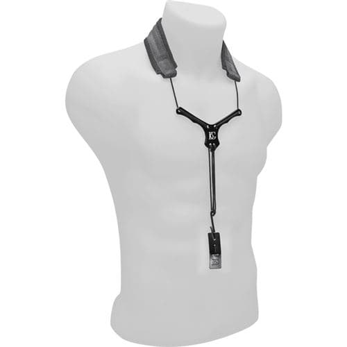 Bg C20YE Cordon nylon élastique Zen pour clarinette