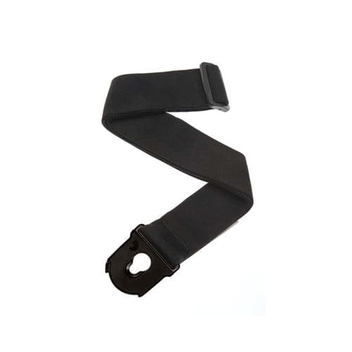 Planet Waves D Addario And Co Lock Guitar Strap Black