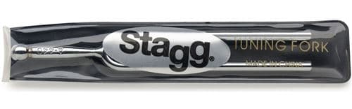 Stagg TF1440 FOURCHE-diapason en La (440 HZ)