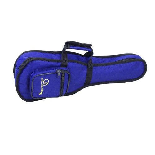 DIMAVERY Soft-Bag housse pour ukulélé