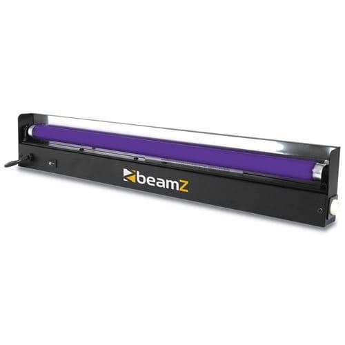BEAMZ BUV60TL Blacklight à Luminosité Élevée, Lampe 60cm T8