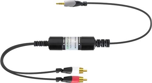 Pronomic ANE20-1.5JC Audio Noise Eliminator câble jack/audio