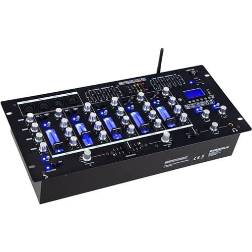 Pronomic DX-165REC MKII DJ table de