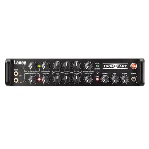 Laney IRT Tête ampli guitare à Lampes 15 W