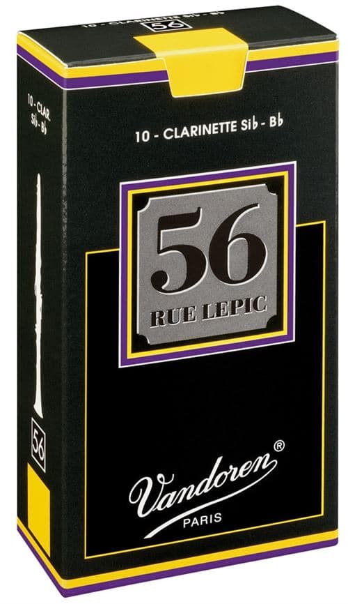 Vandoren Rue Lepic 3.5+ Clar Sib