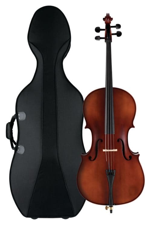 Classic Cantabile Brioso violoncelle set 3/4