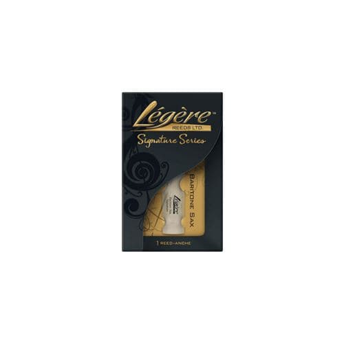 Légère BSSI35 Anche saxophone baryton Signature force 3,5