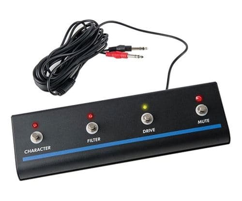 EBS RM-4 Pedalier Footswitch