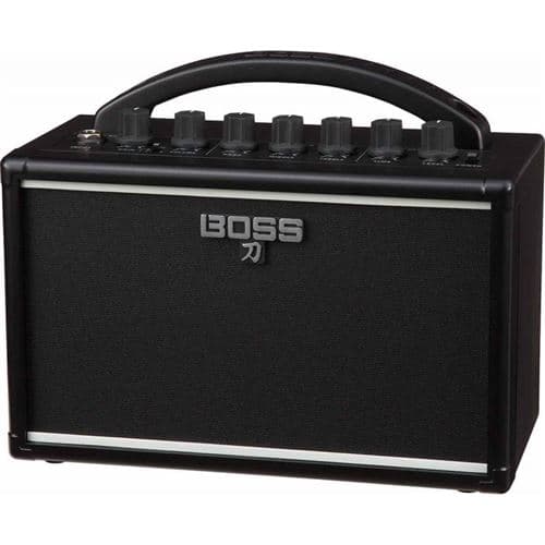 Boss Katana Mini ampli guitare électrique 7 watts
