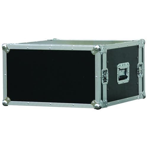 Power Acoustics Fc 6 Mk2 Flight Case 6U Série Eco