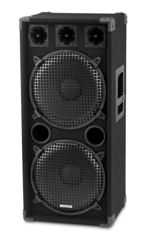 McGrey DJ-2222 Enceintes de Basement Party/DJ