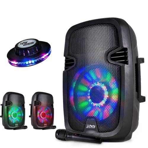 Party Light & Sound light sound Light