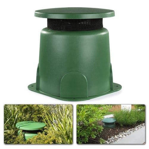 Power Dynamics Occasion GS530 jardin, 30W, 5,25 pouces, 360 degrés Vert