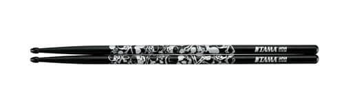 Tama 7asbs Japanese Oak Stick Of Doom D13MM X L390MM Baguettes de