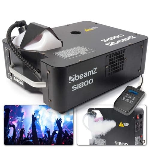 BEAMZ S1800 Verticale et Horizontale 1800 Watts Contrôle DMX