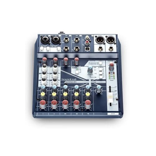 Soundcraft Notepad-8FX