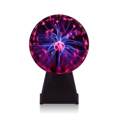 BEAMZ Pbl20 Boule Plasma Tactile 20 Cm