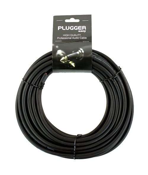 Plugger Bobine HP 2 x 1.5mm² 10 mètres Câble HP