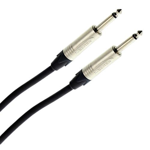 Plugger Jack Mâle Mono 0.6m Elite Câble