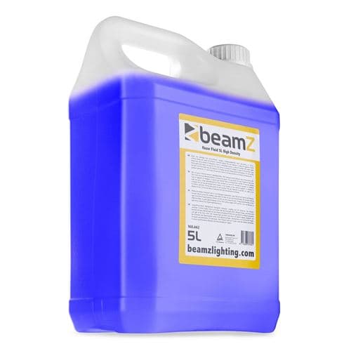 BEAMZ FHF5H Liquide pour Machine à Fumée 5L