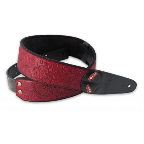 Right-On SANDOKAN-RD vegan sandokan rouge