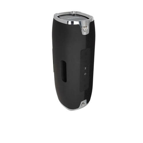 Power Acoustics Yourban Getone 50 Black Nomade Bluetooth Compacte Noire