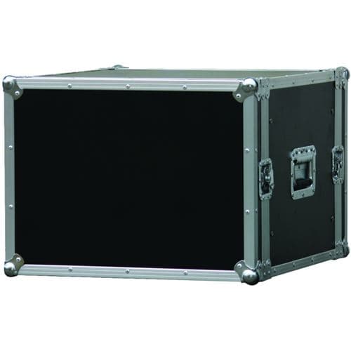 Power Acoustics Fc 8 Mk2 Flight Case 8U Série Eco
