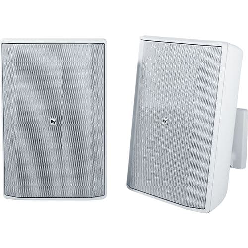 Electro-Voice EVID S8.2W (la paire) Enceinte Non-amplifiée