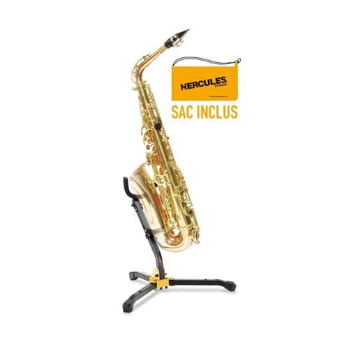 Hercules DS530BB Stand Saxophone