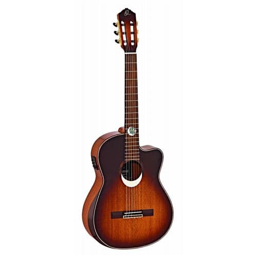 Ortega RST5 Guitare classique 4/4 turel brillant
