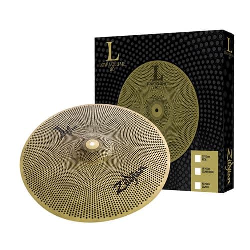 Zildjian L80 Low Volume Crash Ride 18''