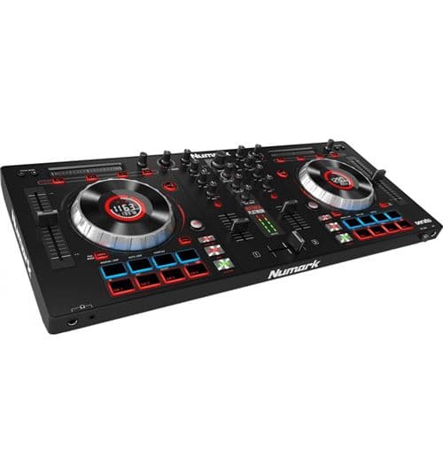 Numark Mix Track Platinium
