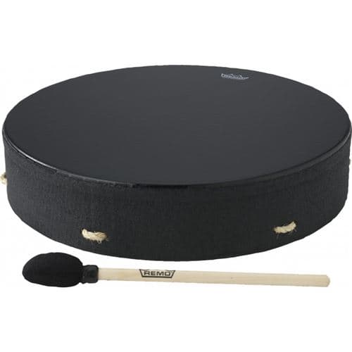 Remo E1-1316-BE Tambour buffalo Bahia de 16 x 3,5