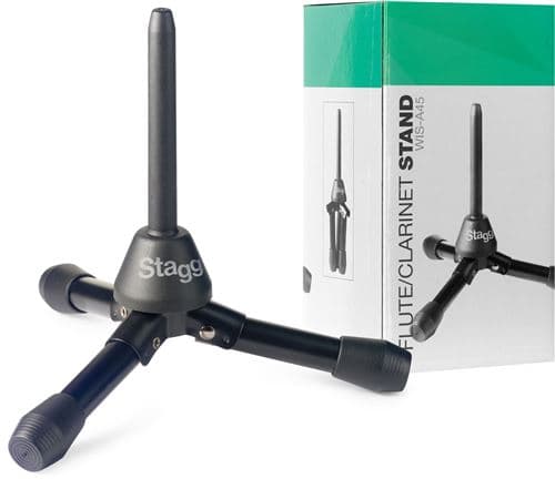 Stagg Pliable Pour Flute Ou Clarinette